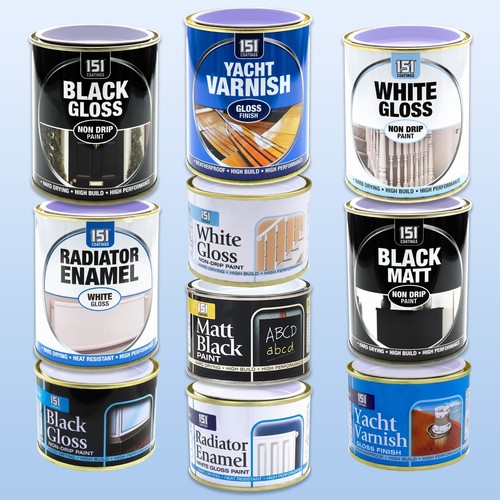 FURNITURE PAINT Wood Metal Concrete Interior/Exterior Indoor/Outdoor