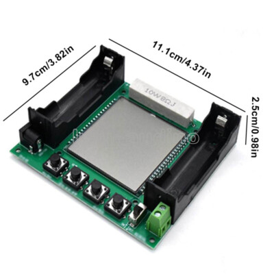 XH-M239 Li-ion Battery 18650 Capacity Tester Module MaH/mwH Digital Measurement