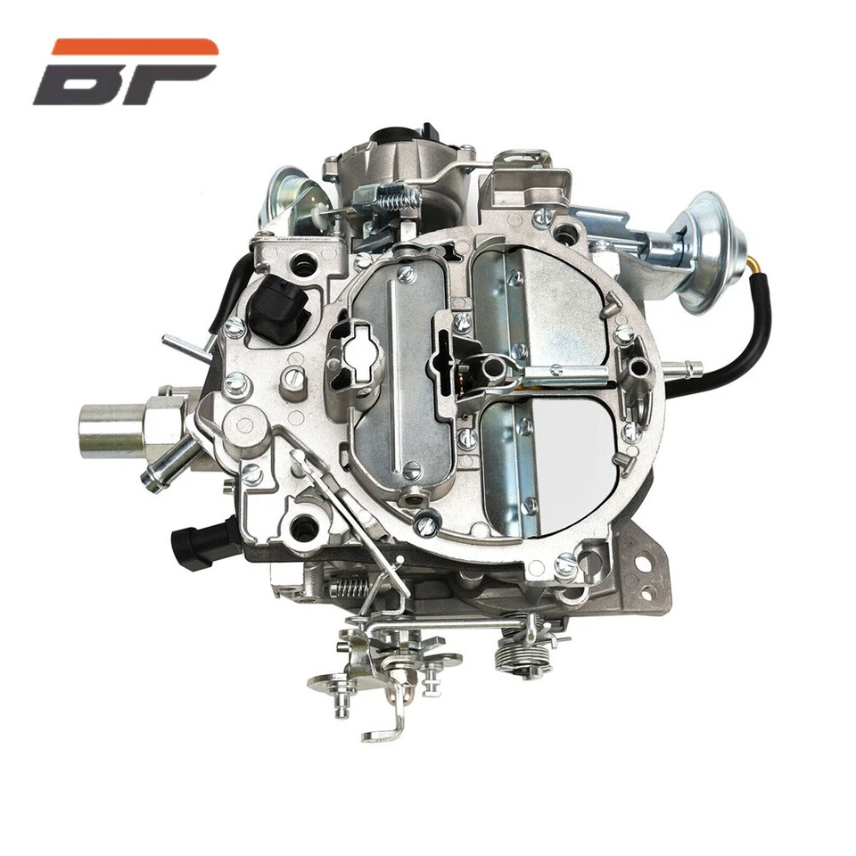 Carburetor New For 1981-1990 Buick Caddy Chevy Oldsmobile Pontiac 11-1255 - Image 4 of 4