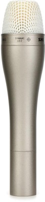 Shure SM63 Omnidirectional Dynamic Vocal Microphone