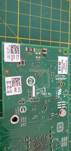 Dell 04V7G2 Netzwerkadapter X550-T2 2x 10GbE PCI-e - 4V7G2 _0.13_5 - Bild 15 von 19