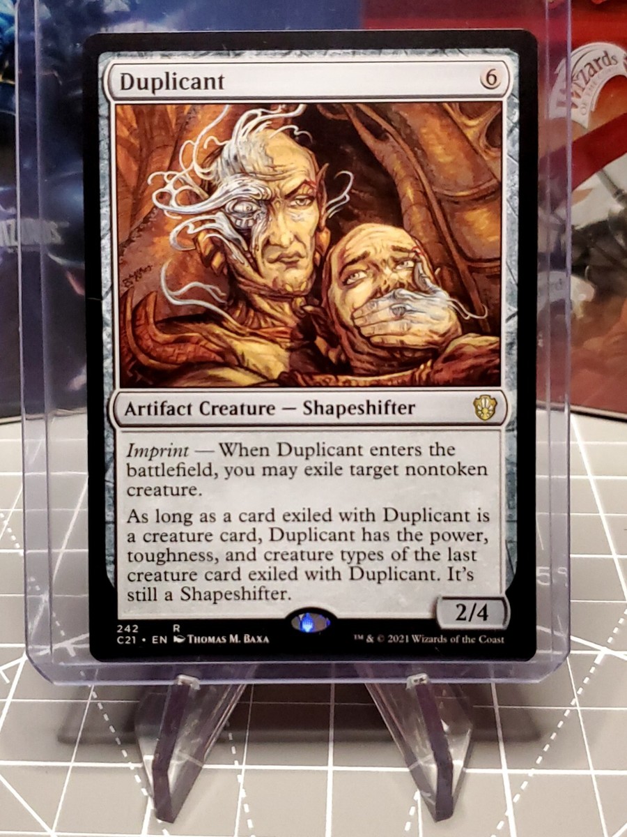 MTG Duplicant Archenemy Card # 106 NM | eBay MTG Duplicant Archenemy Card # 106 NM | eBay