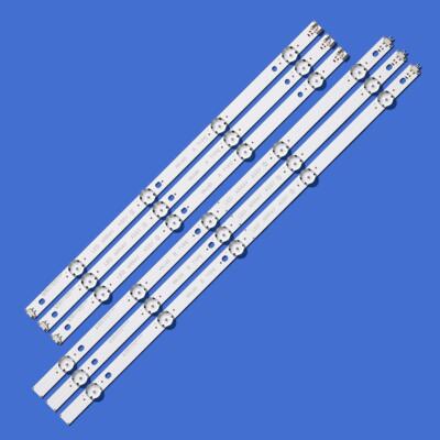 Kit Barras Réguas Led Tv Lg 49lj594v-za 49lk5700psc Original | Frete grátis