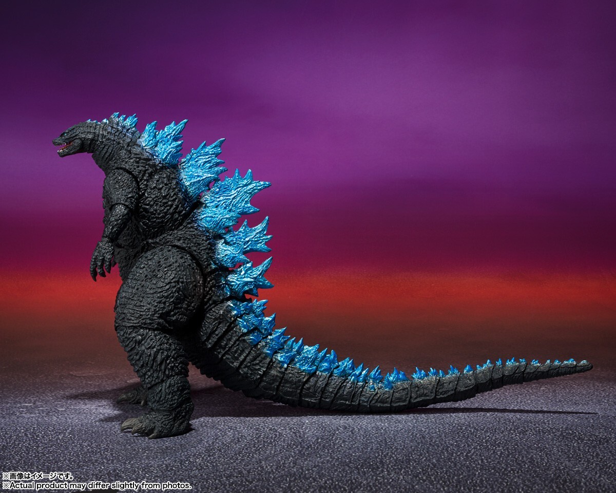BANDAI S.H.MONSTERARTS GODZILLA X KONG: THE NEW EMPIRE (2024
