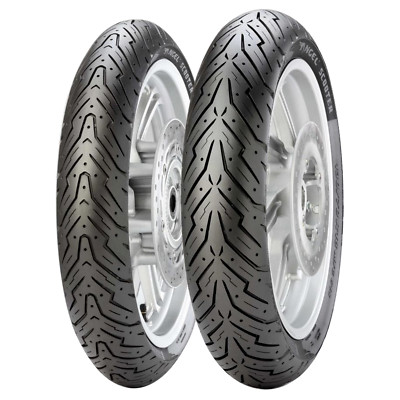 110/70-16/52P 140/70-16/65P Paar Bereifung Pirelli Angel Sym HD 300 Ls 2019