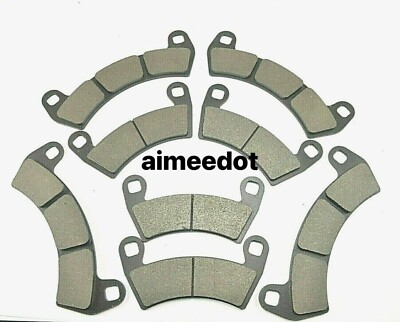 Yoursme Brake Pads Set Fits for Polaris RZR XP 1000 Ghana Yoursme Brake Pads Set Fits for Polaris RZR XP 1000 Ghana