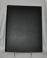 Itoya Art Profolio Expo Presentation Book with 8.5x11" 12 Pocket Pages, 24 Views