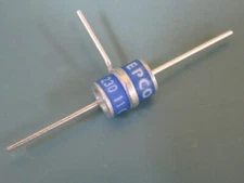 EPCOS  B88069X8920B252 Qty of 30 per Lot  Gas Discharge Tube 230V 20000A (20kA)