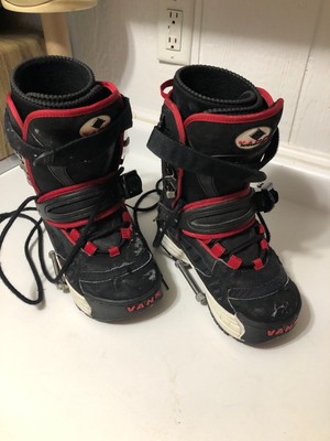 switch compatible snowboard boots