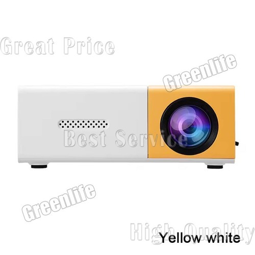 Mini Projecteur LED Portable 1080P Home Cinéma Projecteur Cinéma HDMI USB TV - Photo 21/25