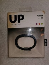 UP 24 by JAWBONE Fitness Tracking Wristband -Size L BLACK