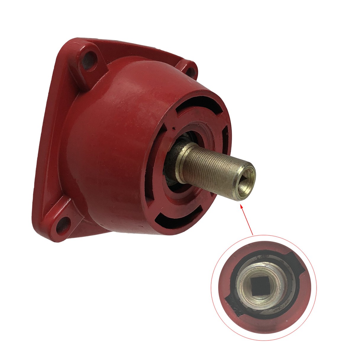 Clutch Drive Bell And Cover For ZENOAH G260PUM G290PUM RC Boat