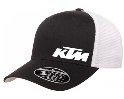 KTM FlexFit 110 Mesh Back Snap Back 