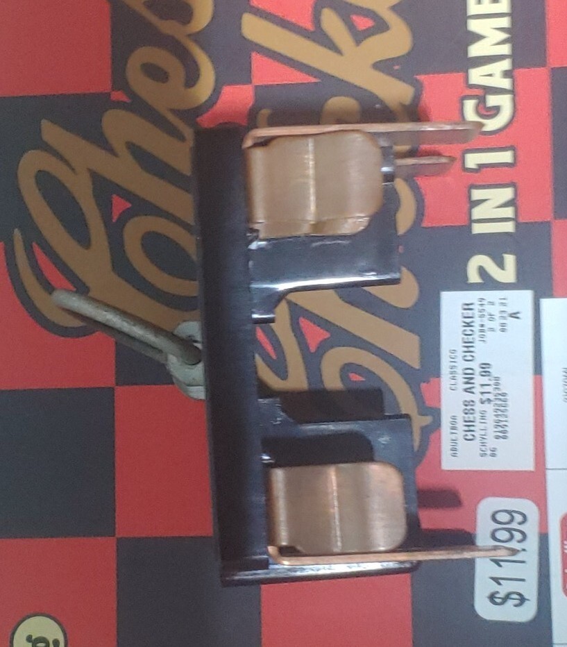 Tableau De Commande (range) électrique Murray 4200 D'occasion - 2 Pôles, 60A, 240V AC, Noir, Montage Panneau