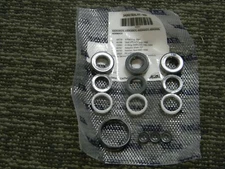 Cat Pumps 34262 Seal Kit for 6DX and 66DX Pressure Power Washer Pumps
