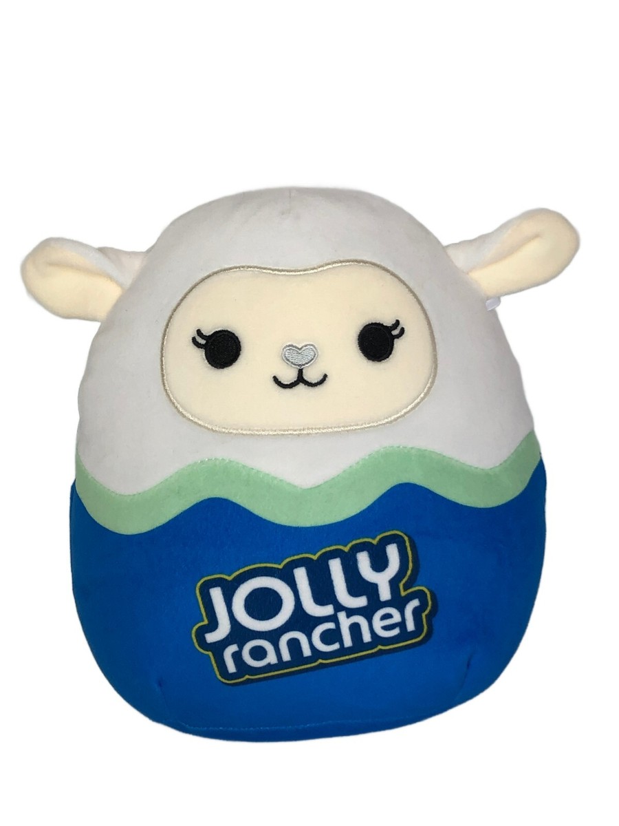 Kellytoy Claire's Jolly Rancher Sophie the Lamb Squishmallow | eBay