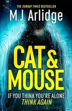 Cat And Mouse: The Gripping New D.I. Helen Grace Thriller-M. J. 