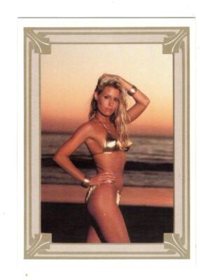 1990 Imagine, Inc. Scream Queens Card #35 Susanne Severeid