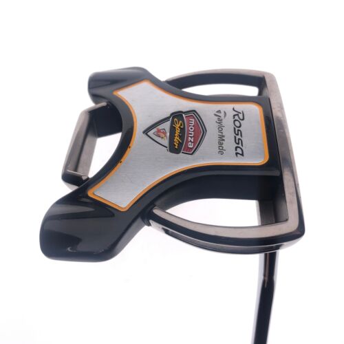 Used TaylorMade Rossa Spider Putter / 35.0 Inches