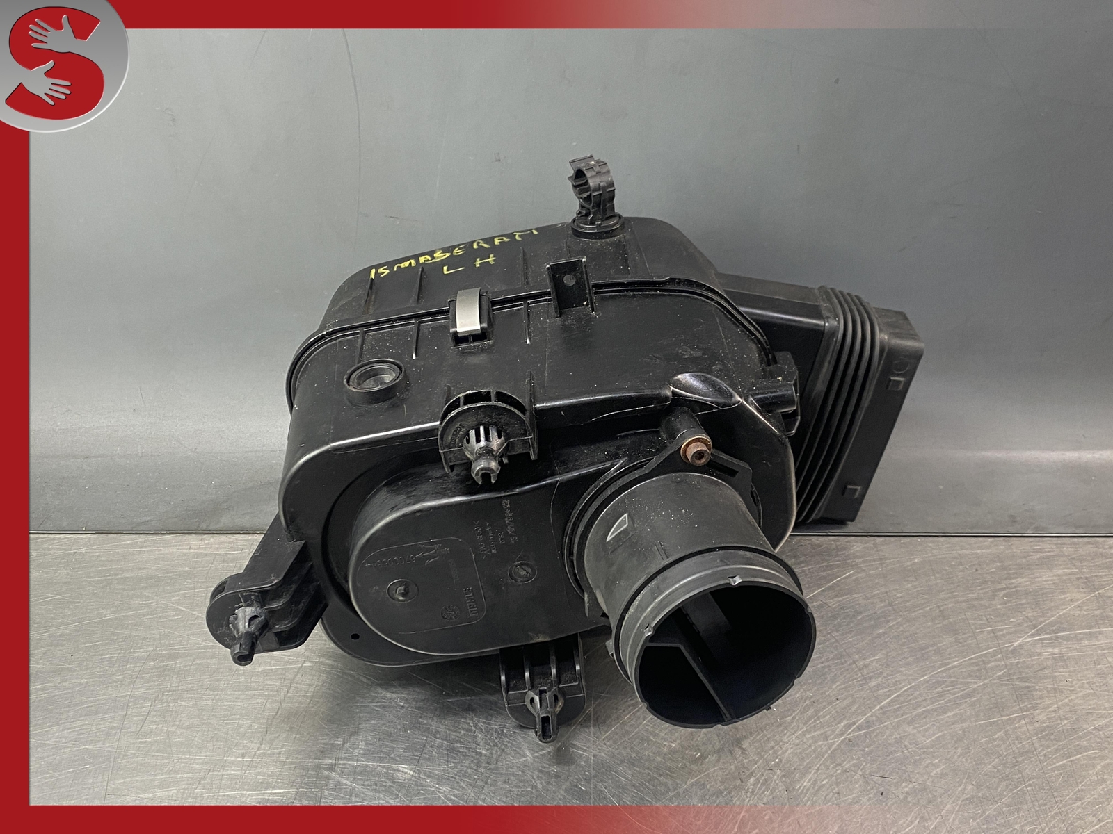 Maserati Ghibli 2014-2017 Left Air box top