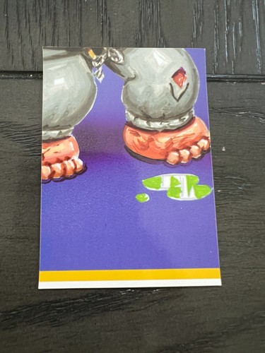 2018 Garbage Pail Mark Pingitore bambini orribili che scegli GPK completa il tuo set - Foto 176 di 186