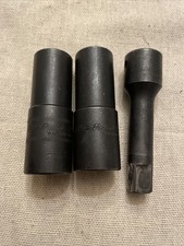 Steelman 1/2 In. Drive Impact Flip Socket, Thin Wall, 21-MM X - Foto 5