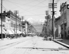 1901 Third Street, San Bernardino, California Old Photo 8.5" x 11" Reprint 1901 Third Street, San Bernardino, California Old Photo 8.5" x 11" Reprint