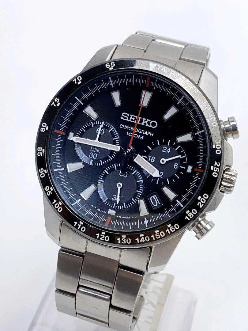 Seiko ssb031p1 cheap review