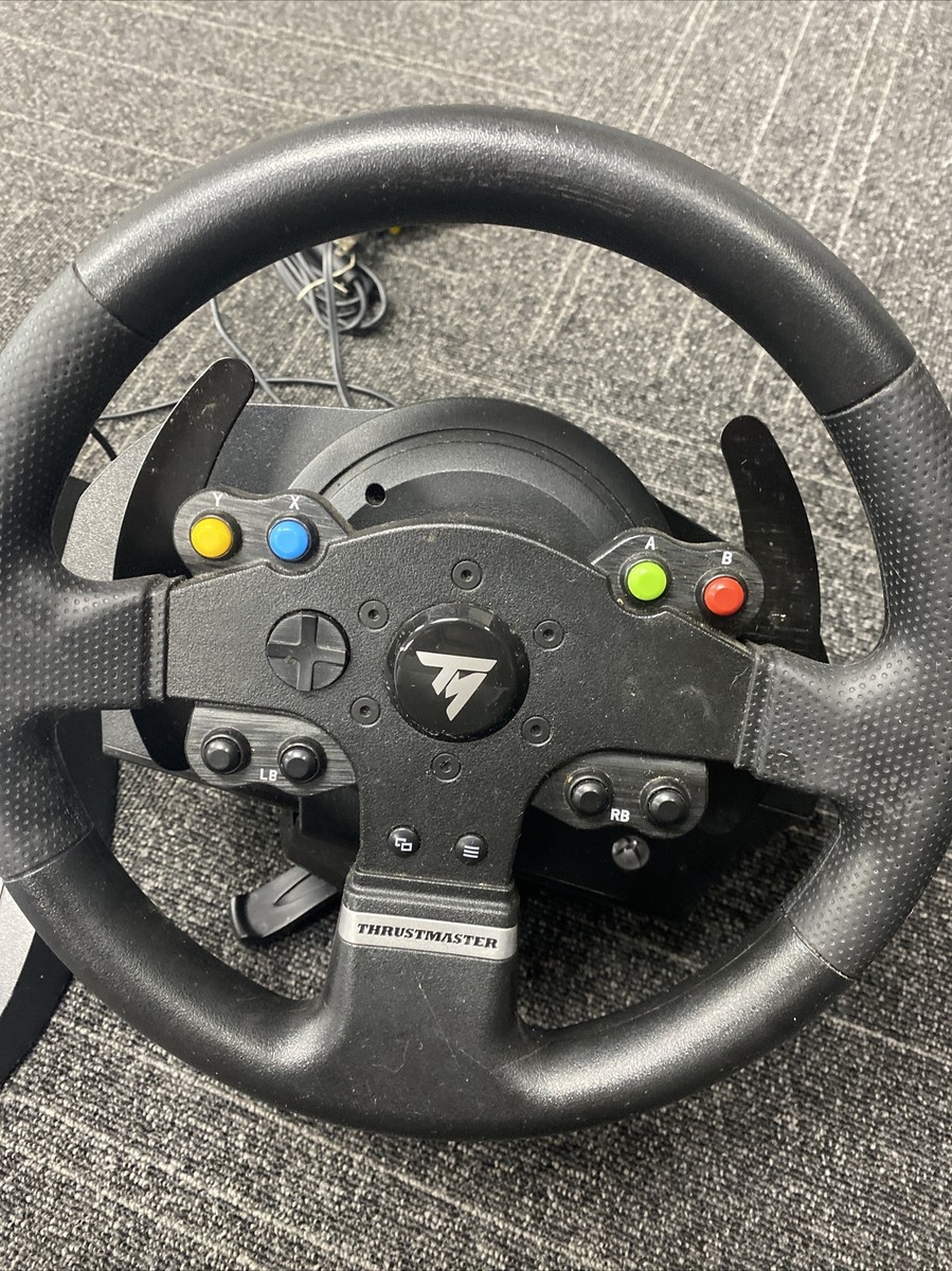 その他 Thrustmaster TX Racing Wheel TX Racing Wheel Leather Edition - Racing, Sim racing Wheels