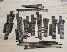 Roco Mehano Etc...  Lot D'aiguillages Échelle HO 