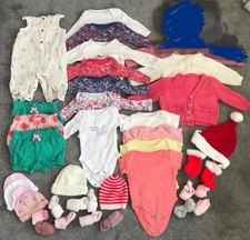 baby girl clothes bundle sale 0-3months