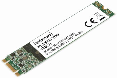 Intenso 3832430 Performance Internal SSD 128GB M.2 SATA III