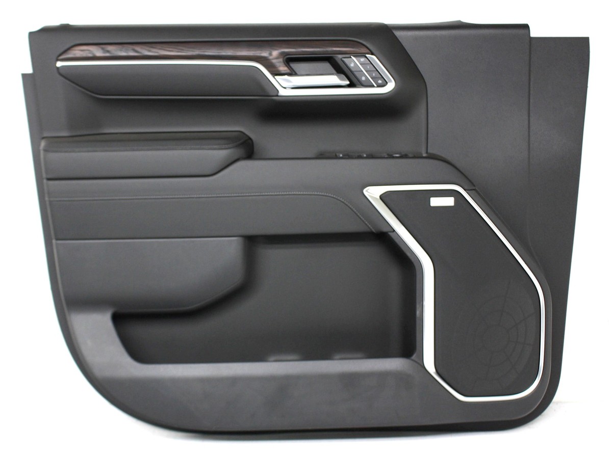 【入手困難】Goodmoodchef GMC 3点セット OEM Front Door Trim Panel For GMC Sierra 1500 SLT 86580111 | eBay