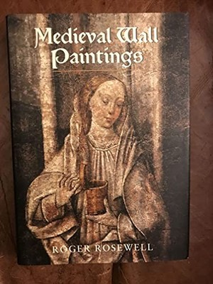 Medieval Wall Paintings in Eng - GOOD