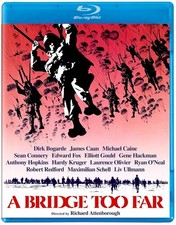 A Bridge Too Far New Blu-ray Special Ed, Subtitled, Ac-3/Dolby Digital, Anam