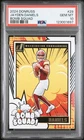 2024 PANINI DONRUSS BOMB SQUAD #29 JAYDEN DANIELS PSA 10