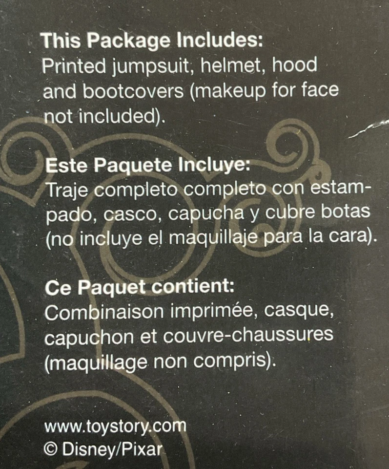 Toy Story зеленый армия человек мальчиков костюм Deluxe X-Small(3T-4T) - Изображение 2 из 3