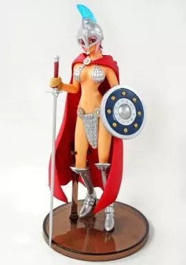 Super One Piece Styling Rebecca seltene Farbe Miniatur Figur