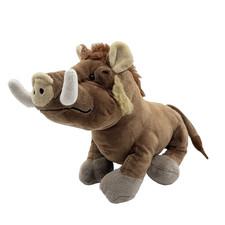 Webkinz Ganz Warthog HM446 Plush Stuffed Animal No Code
