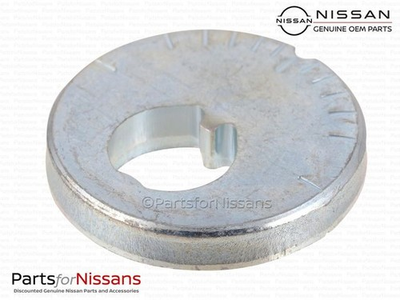 #ad Genuine Nissan NV Full Size Titan Lower Control Arm Eccentric Washer Alignment $16.28