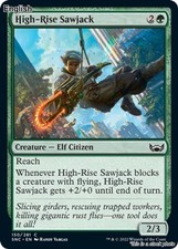 MTG High-Rise Sawjack [SNC - 150] LP