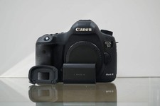 Canon EOS 5D Mark III DSLR Camera 01589, Used