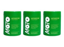 3 packsO Positiv Moto Women's Metabolism Support - Energy, Curb Cravings,60 Caps