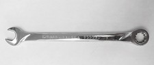 Gearwrench 9/16" #18 Spline Combination Extra Long Ratcheting Wrench 85558D