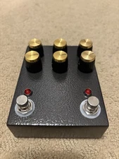 PedalPCB Paragon Mini Dual Overdrive Pedal