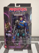 MOTU 2026 Masters of The Universe Chronicles Trap Jaw Deluxe Edition
