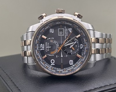 セレクト Citizen Eco-drive H820-s087228 H820 Sapphire Stainless Steel Watch