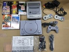 PlayStation 1 and Super Famicom Console Set Retro Gaming Consoles