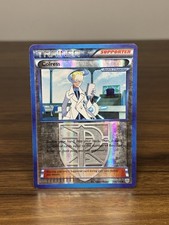 Colress 118/135 Plasma Storm Reverse Holo Pokemon Card on eBay