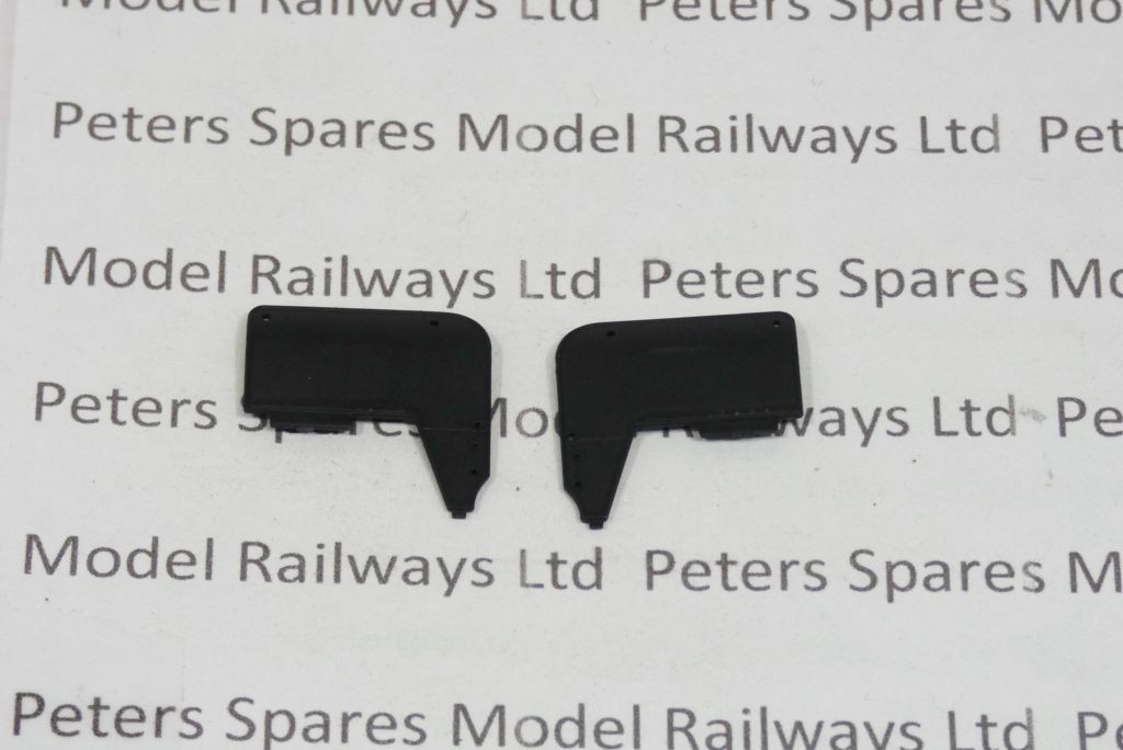 Dapol 105446 Britannia N Gauge Smoke Deflectors (Pair)
